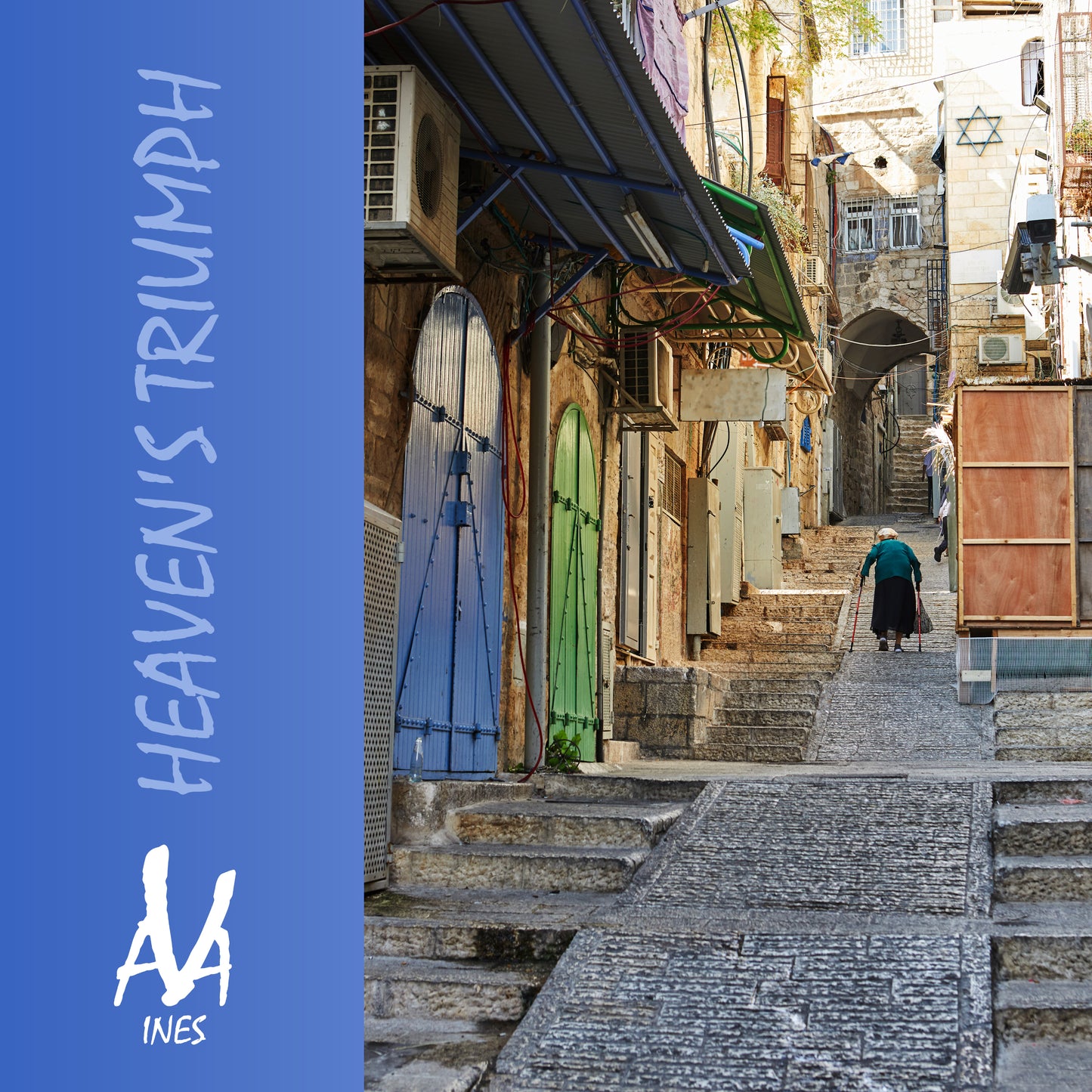 Heaven's Triumph - Ava Ines (MP3)