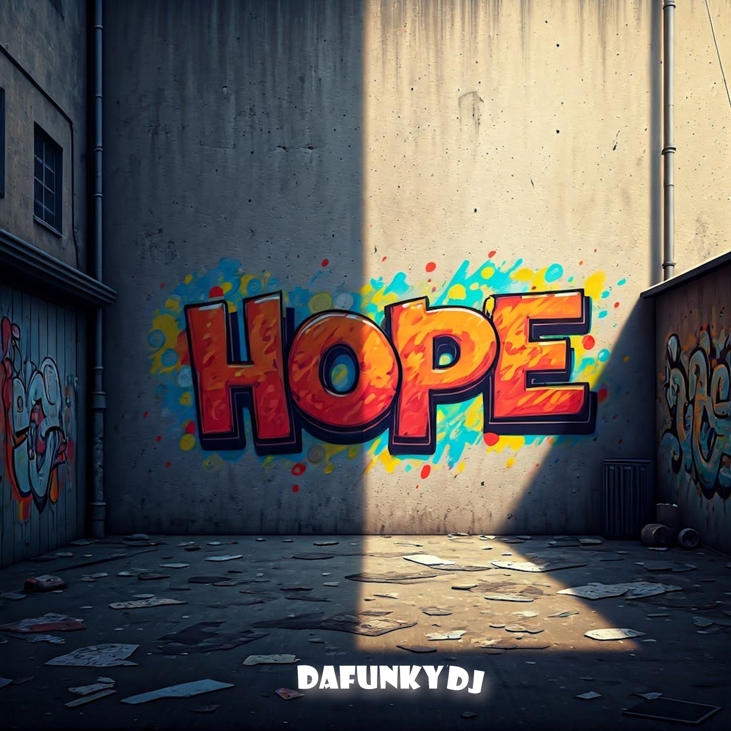 Hope – Da Funky DJ ft. Ava Ines (MP3)