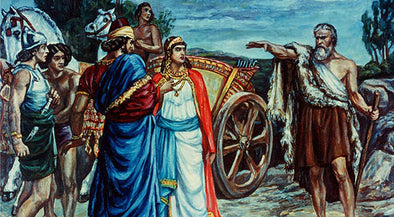 The humans Jezebel and Ahab (Part 3)