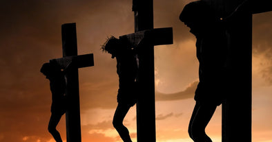 The sacrifice of Jesus Christ (Part 3)