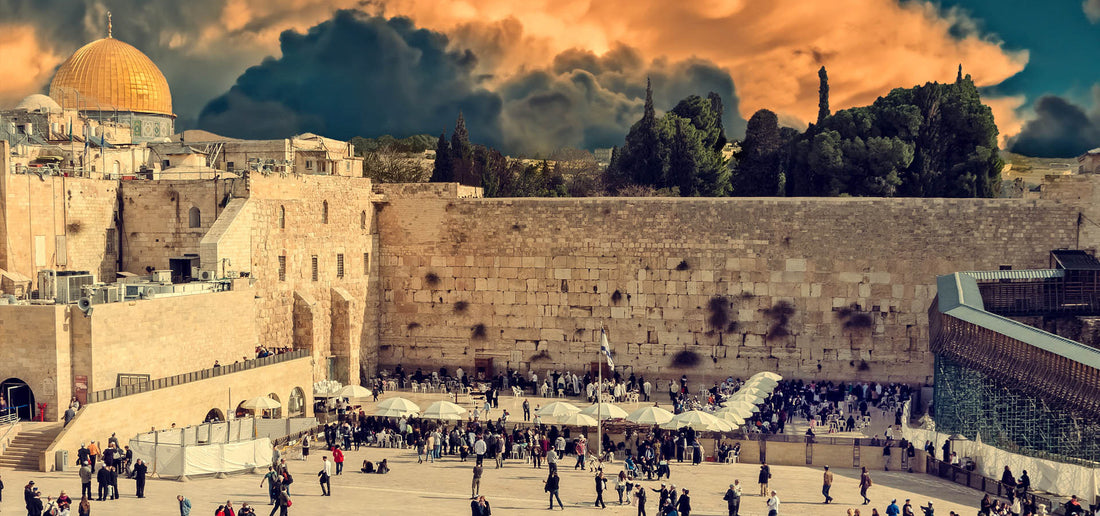 God’s Divine Plan for Israel: Dominion, Priesthood, and Restoration of the World