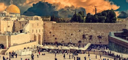 God’s Divine Plan for Israel: Dominion, Priesthood, and Restoration of the World