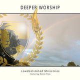 Deeper Worship // Instrumental Worship // MP3-Download