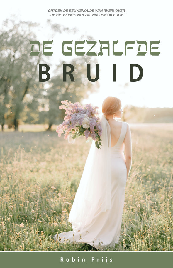 De Gezalfde Bruid - Robin Prijs (Paperback)
