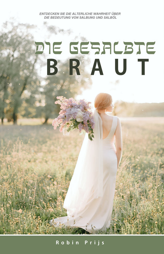 De Gezalfde Bruid - Robin Prijs (Paperback)