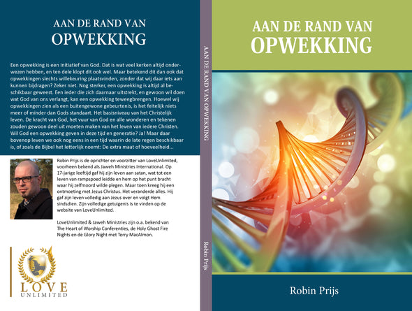 Aan de rand van opwekking - Robin Prijs (eBook)