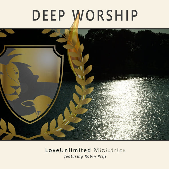Deep Worship // Instrumental Worship // MP3 Download