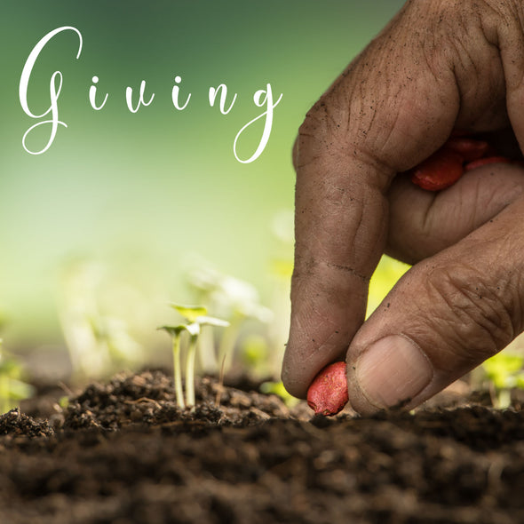 Geeft een gift aan LoveUnlimited Ministries